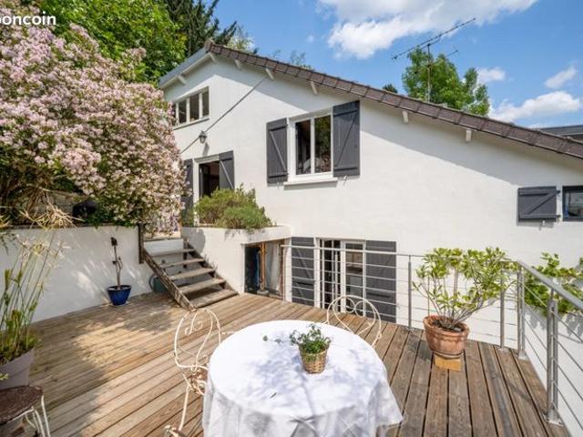 Maison 5 pièces 115 m²