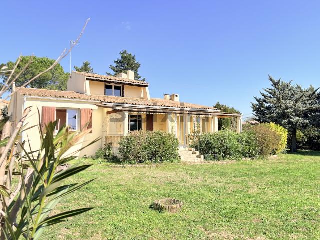 Maison 5 pièces 115 m²