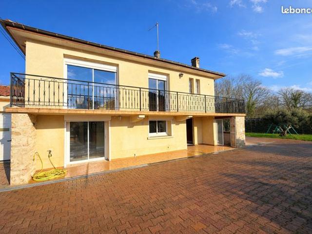 Maison 5 pièces 124 m²