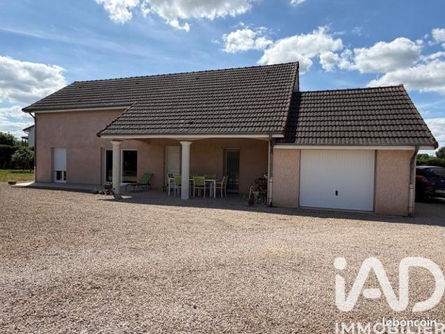 Maison 5 pièces 115 m²