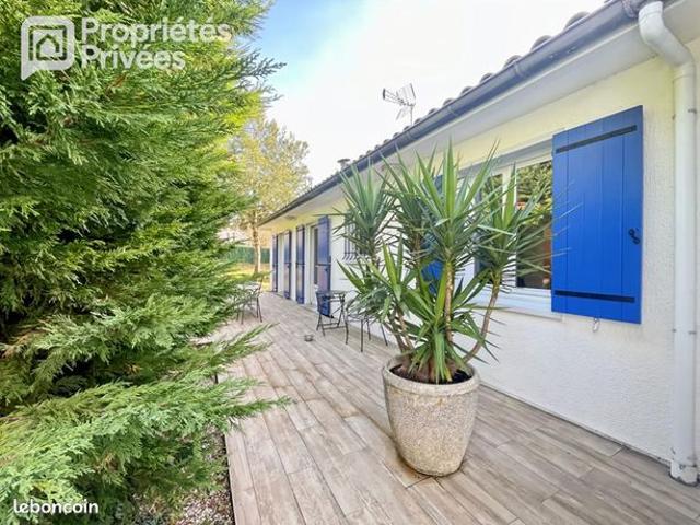 Maison 5 pièces 115 m²