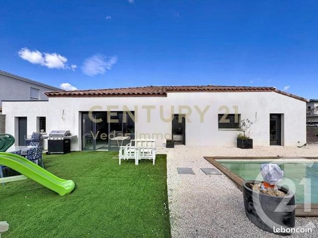 Maison 5 pièces 115 m²