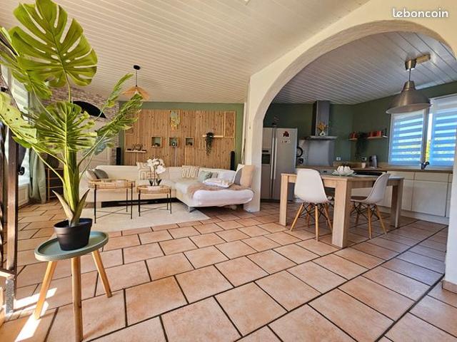 Maison 5 pièces 115 m²