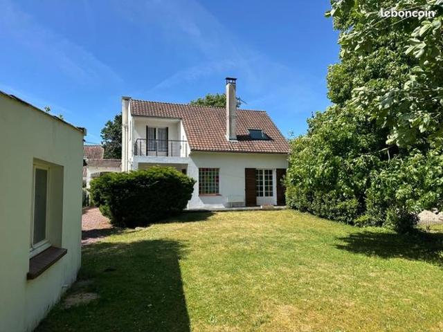 Maison 5 pièces 115 m²