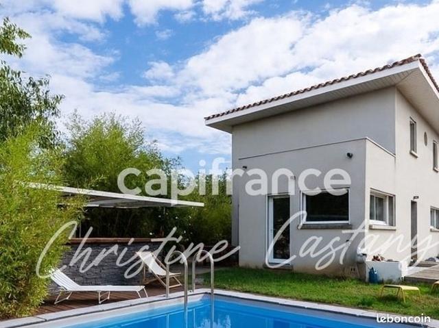Maison 5 pièces 115 m²