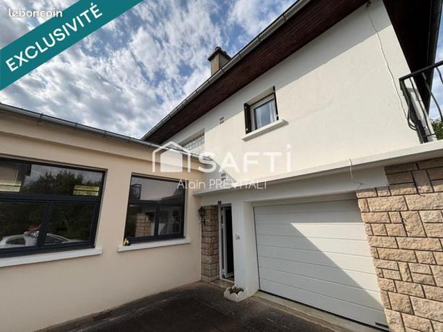 Maison 5 pièces 115 m²