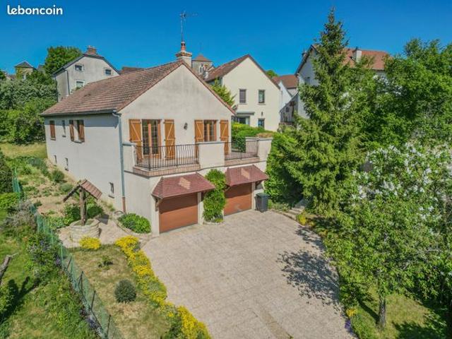 Maison 5 pièces 115 m²