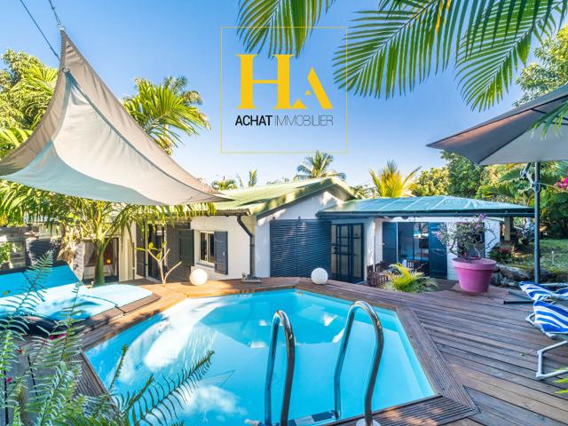 Maison 5 pièces 115 m²