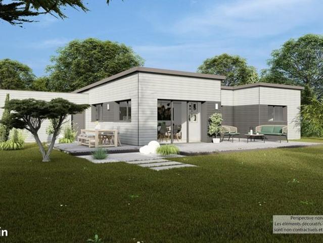 Maison 5 pièces 115 m²
