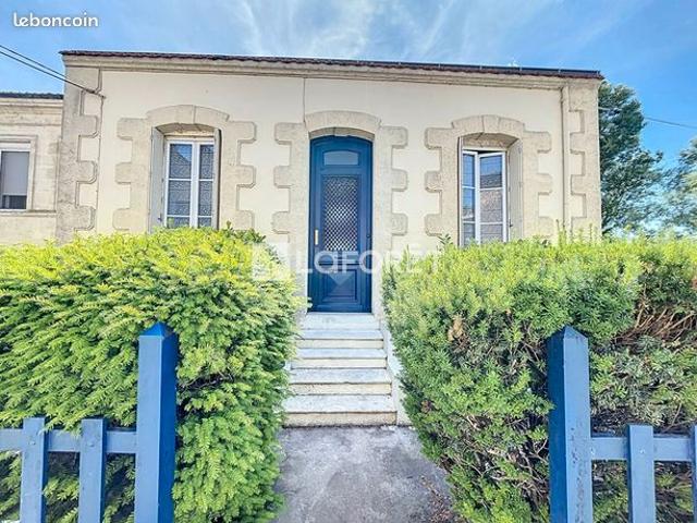 Maison 5 pièces 115 m²