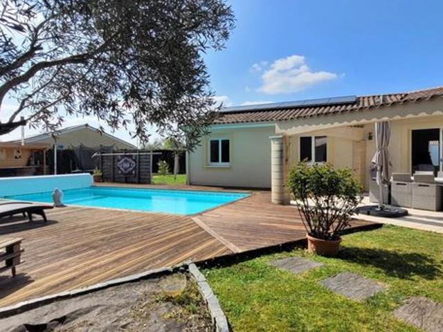 Maison 5 pièces 115 m²