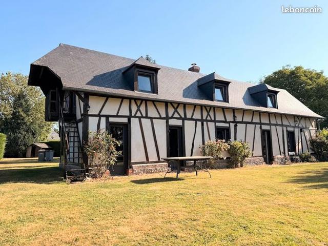 Maison 5 pièces 115 m²