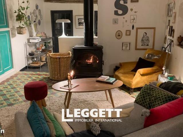 Maison 5 pièces 115 m²