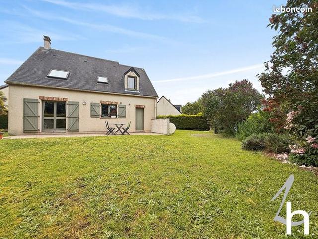 Maison 5 pièces 115 m²