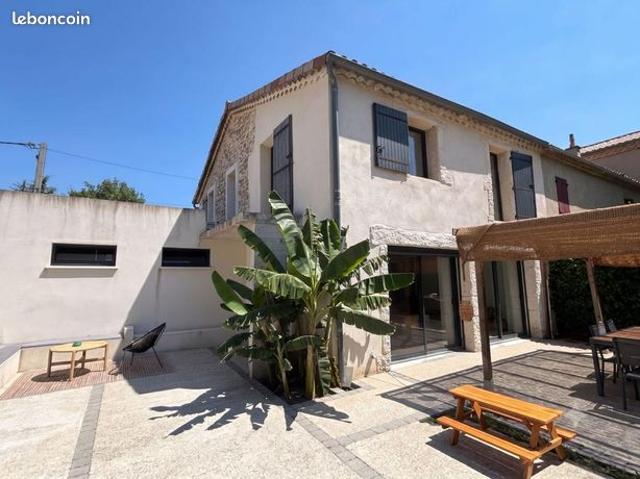 Maison 5 pièces 115 m²