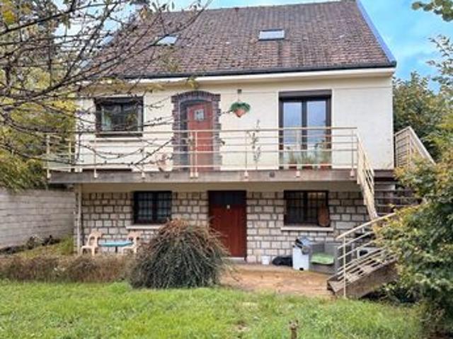 Maison 5 pièces 115 m²