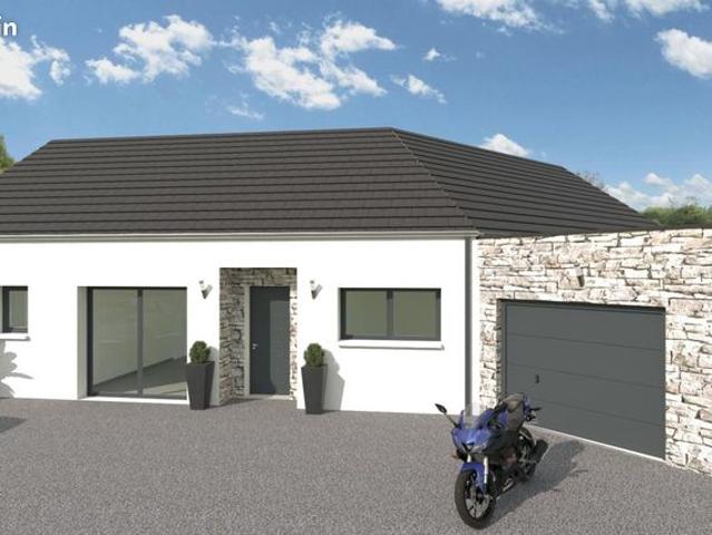 Maison 5 pièces 115 m²