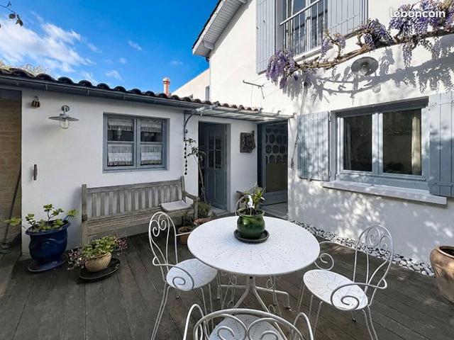 Maison 5 pièces 112 m²