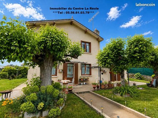 Maison 5 pièces 115 m²