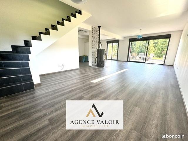 Maison 5 pièces 115 m²