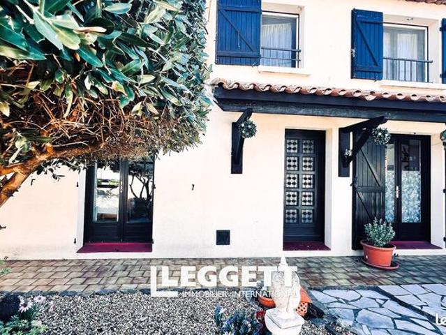 Maison 5 pièces 115 m²