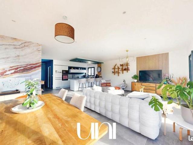 Maison 5 pièces 115 m²