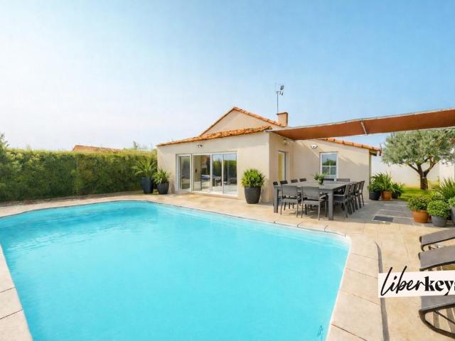 Maison 5 pièces 115 m²