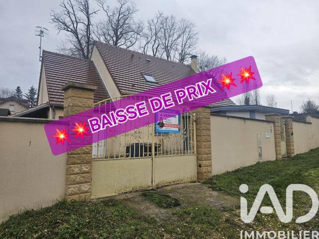 Maison 5 pièces 115 m²