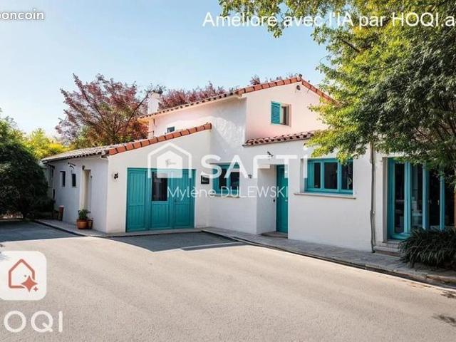 Maison 5 pièces 115 m²