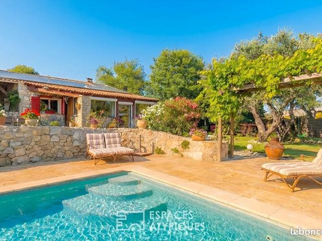 Maison 5 pièces 115 m²