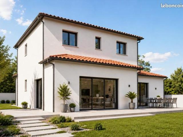 Maison 5 pièces 115 m²