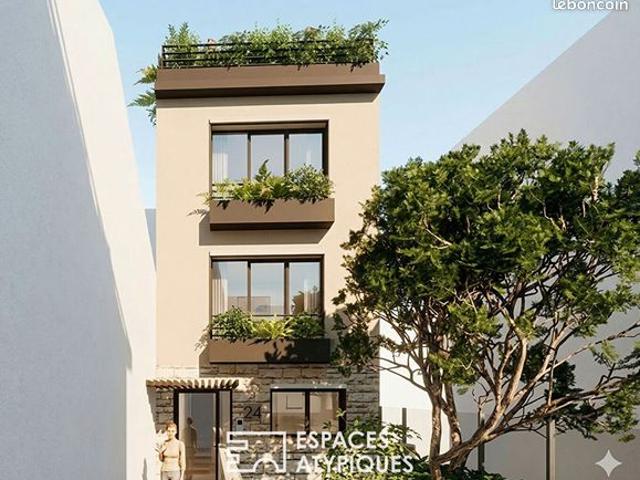 Maison 5 pièces 115 m²