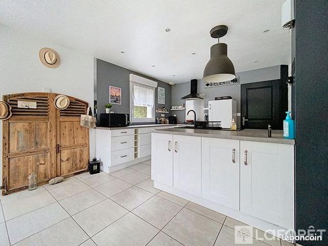 Maison 5 pièces 115 m²