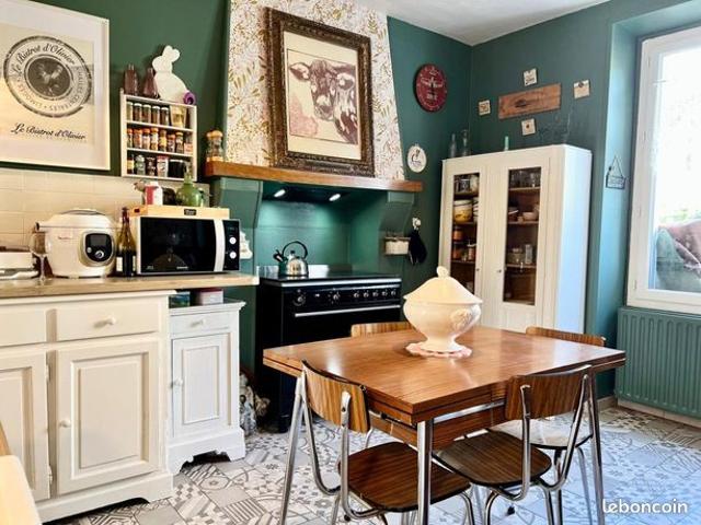Maison 5 pièces 115 m²