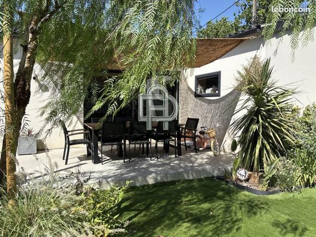 Maison 5 pièces 115 m²