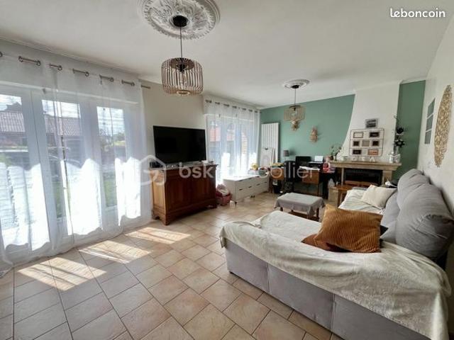 Maison 5 pièces 115 m²