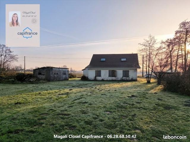 Maison 5 pièces 115 m²