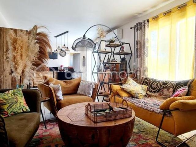 Maison 5 pièces 115 m²