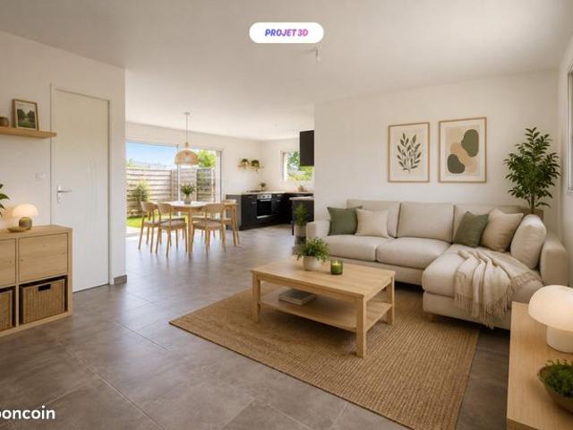 Maison 5 pièces 115 m²