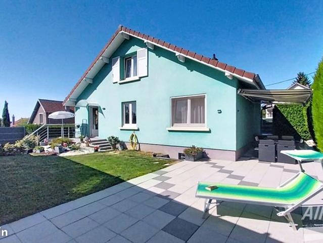 Maison 5 pièces 115 m²