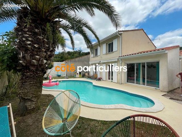 Maison 5 pièces 115 m²
