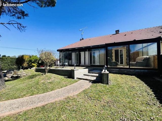 Maison 5 pièces 115 m²