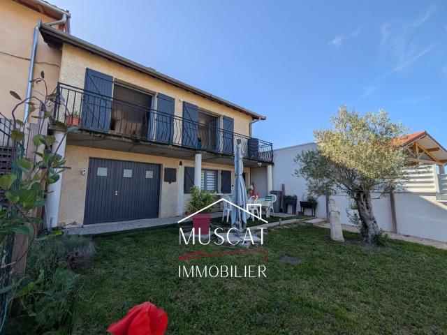 Maison 5 pièces 115 m²