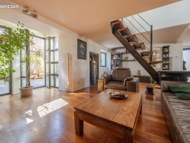 Maison 5 pièces 115 m²