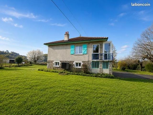 Maison 5 pièces 115 m²
