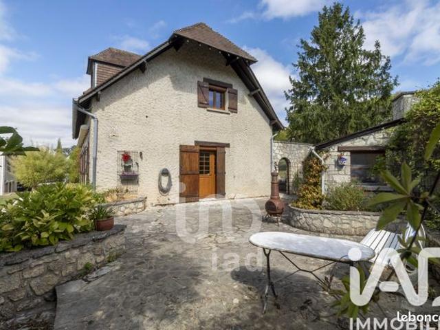 Maison 5 pièces 115 m²
