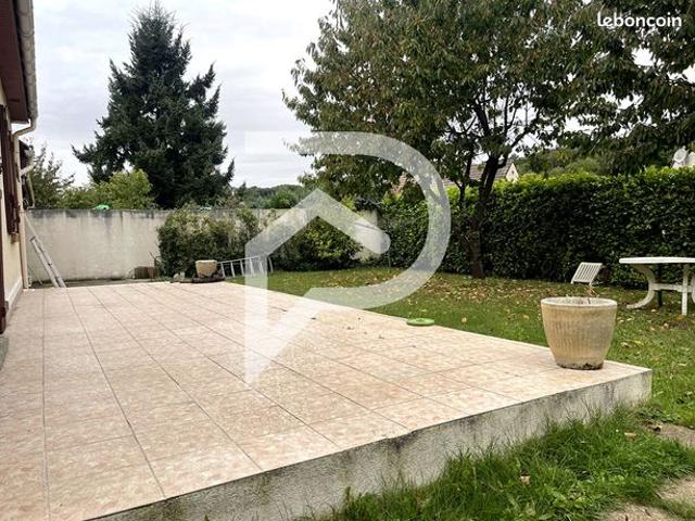 Maison 5 pièces 115 m²
