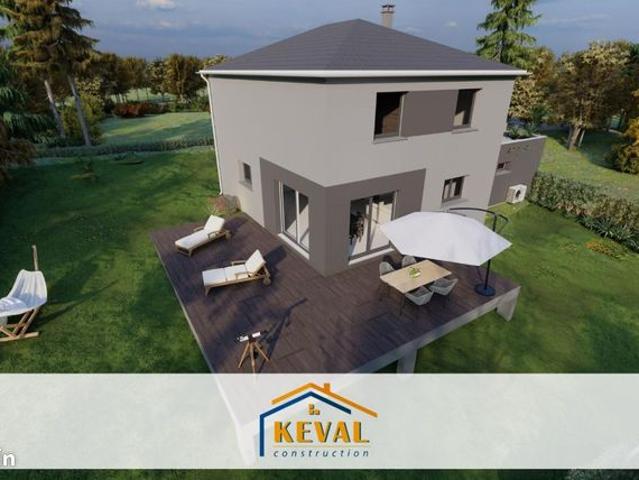 Maison 5 pièces 115 m²