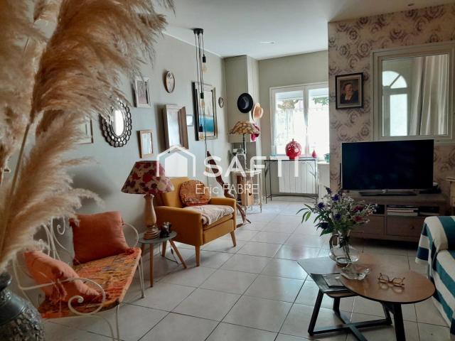 Maison 5 pièces 115 m²