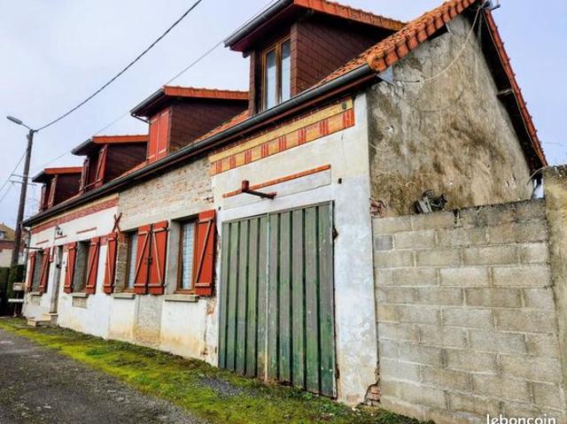 Maison 5 pièces 115 m²